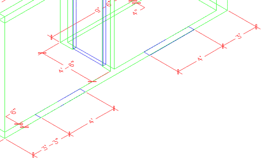 Autocad 2007 house plans Autocad 2007 house plans