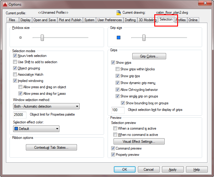 Grip Editing AutoCAD Tutorial and Videos