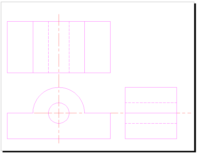 Orthographic Projection Orthographic Projection