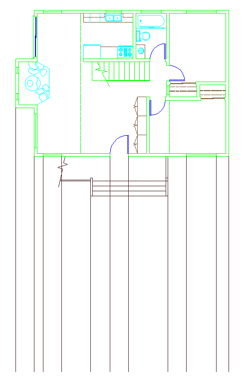 Drawing Elevations in AutoCAD Drawing Elevations in AutoCAD