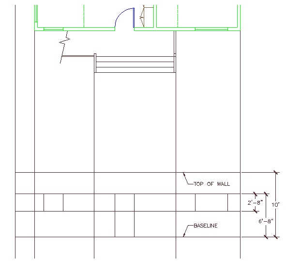 Drawing Elevations in AutoCAD Drawing Elevations in AutoCAD