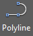 Polyline Icon Polyline Icon