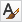 Text Style Icon