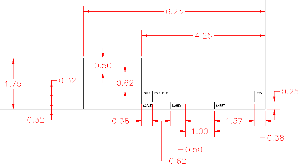 Cartiglio A4 Autocad Viewer Cartiglio A4 Autocad Viewer