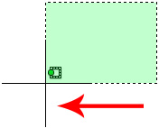 Crossing Selection in AutoCAD