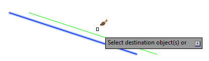 AutoCAD MatchProp Command AutoCAD MatchProp Command