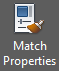 Match Properties Icon