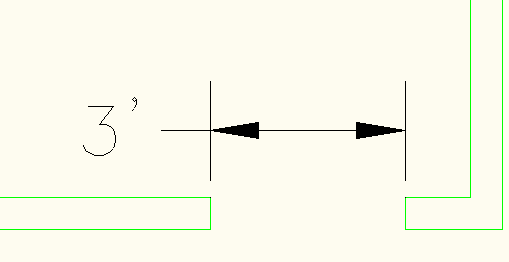 3 Way To Draw 2D Door In Auto Cad - Youtube