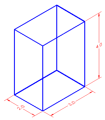 AutoCAD 3D Isometric Drawing - Creating 3D Mechanical Part :  r/AutoCADdrawing2d