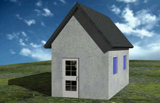 Create a Building in 3D - AutoCAD Tutorial and Videos