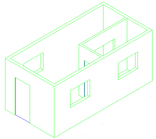 Simple built. Simple building.