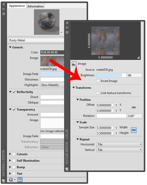 make a material in autocad with your own texture for mac 2016 make a material in autocad with your own texture for mac 2016