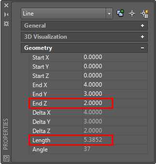 Modify Line (Prperties) Dialog Box Modify Line (Prperties) Dialog Box