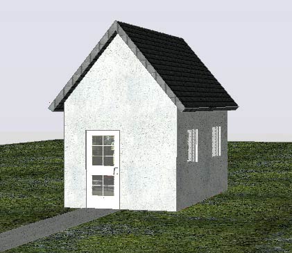 Rendering in AutoCAD 2007 Rendering in AutoCAD 2007
