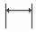 Linear Dimension Icon in AutoCAD Linear Dimension Icon in AutoCAD