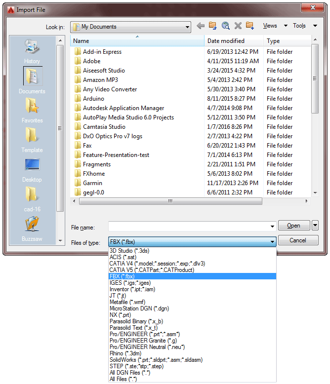 AutoCAD File Extensions - Everything You Need To Know