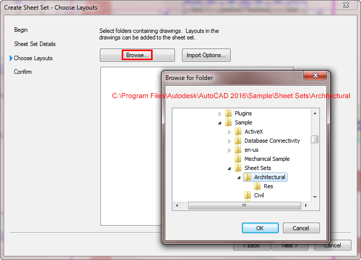Sheet Sets AutoCAD Tutorial and Videos